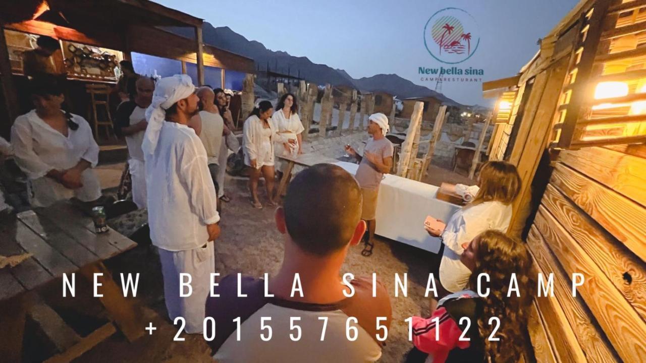 Отель New Bella Sina Camp Нувейба Экстерьер фото