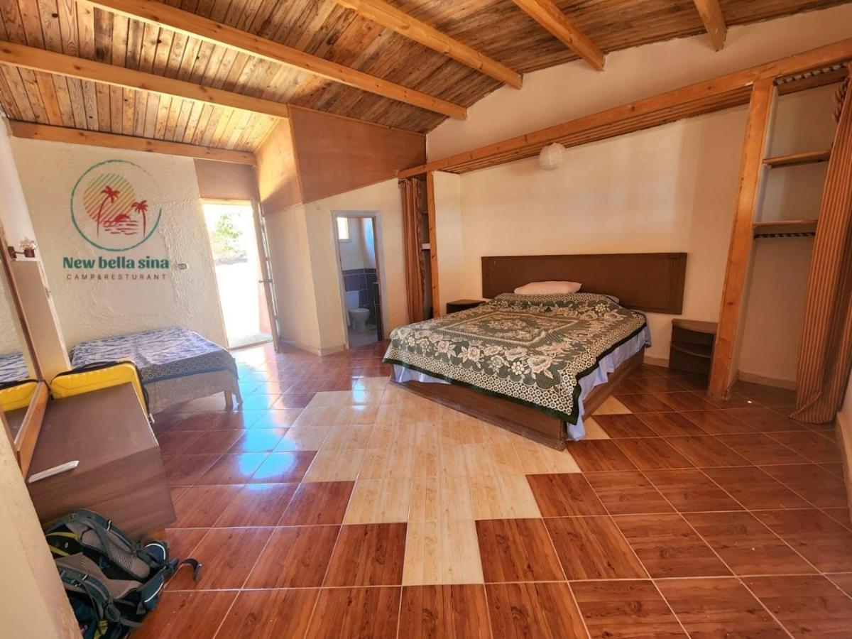 Отель New Bella Sina Camp Нувейба Экстерьер фото