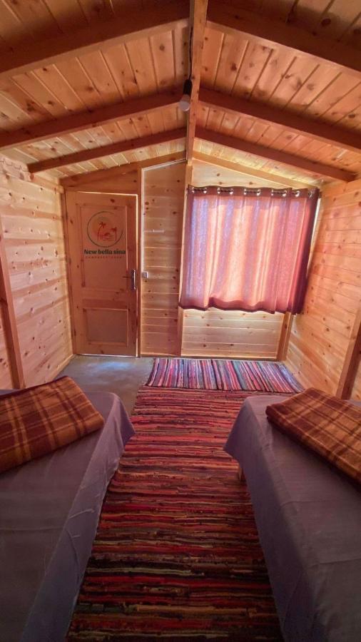 Отель New Bella Sina Camp Нувейба Экстерьер фото