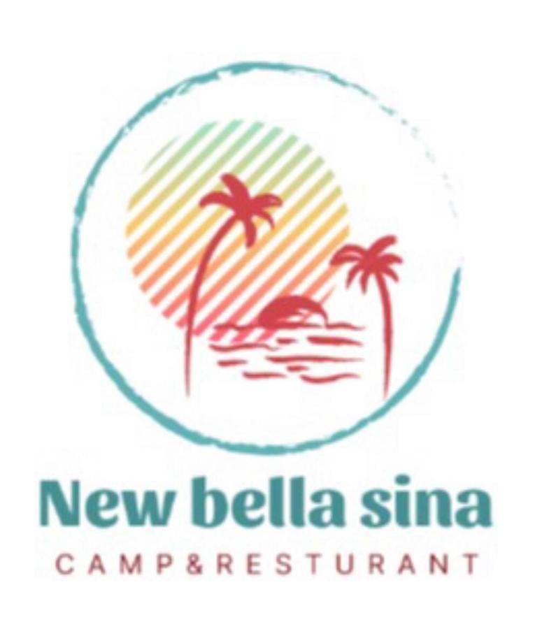 Отель New Bella Sina Camp Нувейба Экстерьер фото